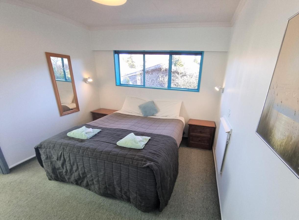 Alpine Motel Ванака Екстер'єр фото