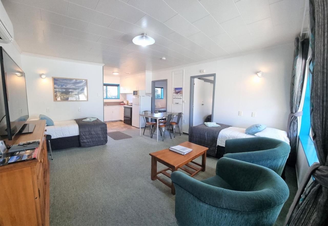 Alpine Motel Ванака Екстер'єр фото